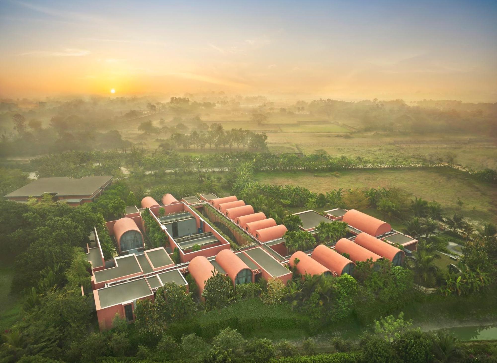 Storii By Itc Hotels Devasom Resort & Spa, Kolkata Bāruipur 외부 사진